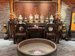 -北平楼·烤鸭·北京菜(牡丹园店)