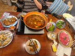 -麒麟风烤牛肉·云南烧烤小排档(丹凤街店)