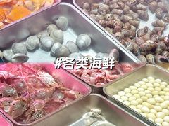 -名门潮牛·鲜牛肉海鲜火锅.烧烤自助餐厅(诚丰广场店)