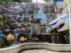 -青岛海底世界-水族馆