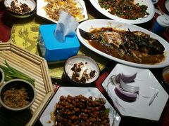 -大城·烧烤海鲜大排档(台东店)
