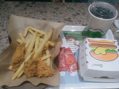 -德克士(长安百货店)