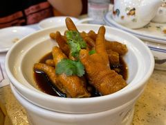 醇香豉油皇凤爪-点都德(北京路贰店)