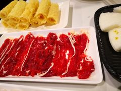 -食潮汕头鲜牛馆(望京保利店)