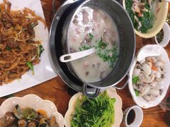 -南记食粥坊·宵夜大排档(莲花总店)