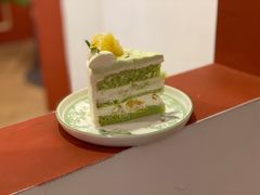 斑斓椰子米布丁-LuluCake·路鹿蛋糕