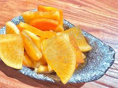 -地二手作鱼汤馄饨(上街里店)