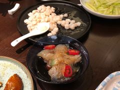 -佘山世茂艾美·御珍轩中餐厅