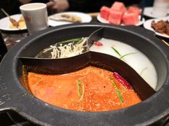 -火锅岛潮牌自助餐厅(天津天佑城店)