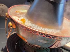 -额尔敦传统涮(公园西路店)