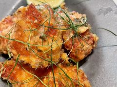 傣味炸鸡-胡麻(静安嘉里店)