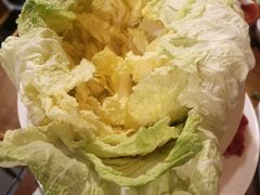 整棵大白菜-竹叶涮肉坊(总店)