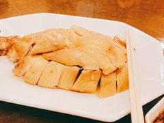 白切葱油阉鸡-北海渔村酒楼·粤菜海鲜点心(新华店)