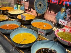 -阿亲家·韩式无限烤肉(春熙路店)