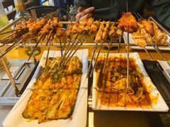 -悦屋老板娘的烤肉店(紫薇田园店)