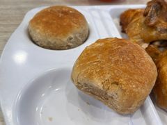豆馅火烧-香妃烤鸡(西单店)