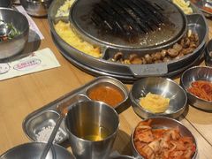-姜虎东白丁烤肉(深圳湾后海汇店)