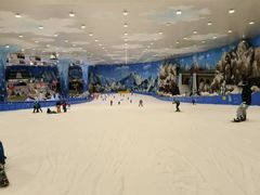 -长沙湘江冰雪世界