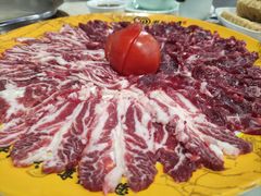 -潮汕大目牛肉火锅(水围店)