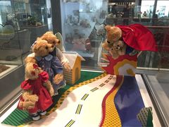 泰迪熊博物馆-济州岛泰迪熊博物馆