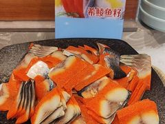 -伍棵煋炭烤自助料理·烤鳗鱼(浦东食品城店)