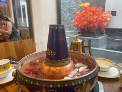 -庭院·冰煮羊·北京涮肉(西单店)