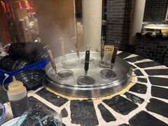 -唐山宴百姓府邸院落中餐