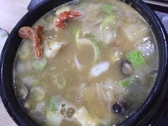 螃蟹大酱汤-槿Story·韩国料理(望京韩国美食城店)
