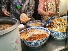 -老马家马蓉蛋菜夹馍·腊牛肉夹馍(回民街店)