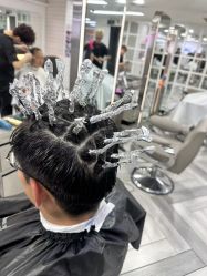 -米娜护肤造型