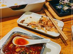 -木屋烧烤(龙湖天街店)