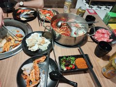 -千滋百味自助烤肉火锅(东门町店)