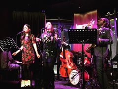 -林肯爵士乐上海中心 Jazz at Lincoln Center Shanghai