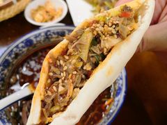 -长安后宰门水盆羊肉(新都心店)