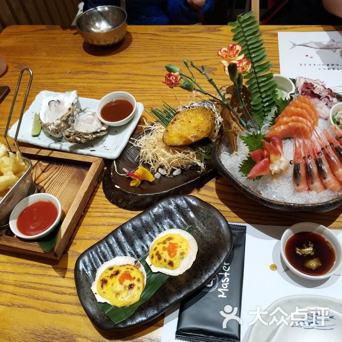 匠和风精致料理