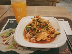 -魏家凉皮(中贸广场店)