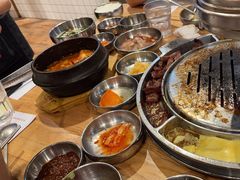 -姜虎东白丁烤肉(虹桥天地店)