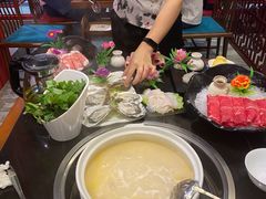 -禧鳳記·猪肚鸡火锅(玖洲道店)