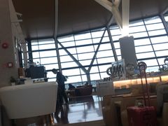 -浦东机场国航头等贵宾室