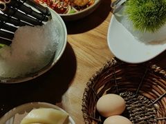 -礼舍·和牛火锅·烤肉·料理餐厅(华茂店)