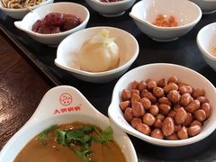 十二微碟-大明铜锅·烤涮坊·烧烤(新开路店)