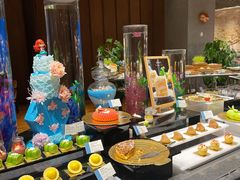 -涛·海底餐厅·美人鱼·自助餐·海底隧道(三亚海棠湾洲际度假酒店)