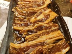 -一品诚记烤肉(大连柏威年购物中心店)