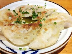 葱香煎饺-小金鬼·煎饺·鸽子汤