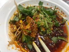 -成都你六姐·牛肉冒菜·麻辣香锅(长泰广场店)
