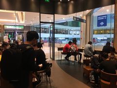 -星巴克(深圳海岸城4楼店)