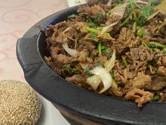 -烤肉宛饭庄(南礼士路店)