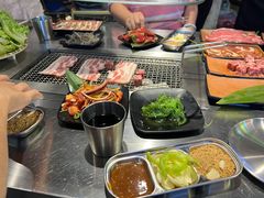 -小财盆地桌烤肉