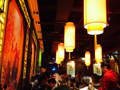 大堂-蜀大侠火锅(建设路第五大道店)