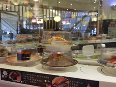 -禾绿回转寿司(苏宁广场店)